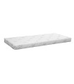 LifeTime 5-zone mattress rolled with comfort foam H2, 90x200 cm, height 15 cm