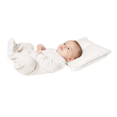 Träumeland Oreiller de développement pour bébés Carefor Mini 28 x 32 x 8,5 cm