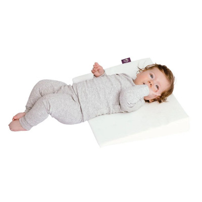 Träumeland Maxi Care Wedge Pillow Anti Reflux for babies 42 x 40 cm