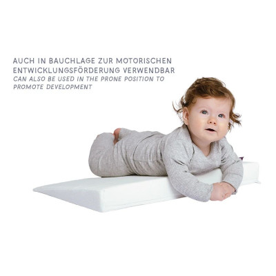 Träumeland Coussin en biseau Maxi Care pour bébés 42 x 40 cm