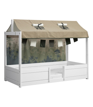 Parete posteriore Lifetime, Panda Paradise