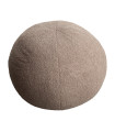 Lifetime Pouf Ball - Teddy Choco