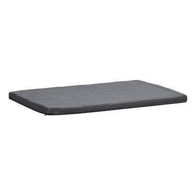 Matelas de jeu petit Lifetime - Rib Graphite 70 cm x 100 cm, hauteur 4 cm