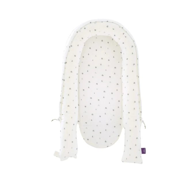 Träumeland baby nest "Home" Premium Zuhause