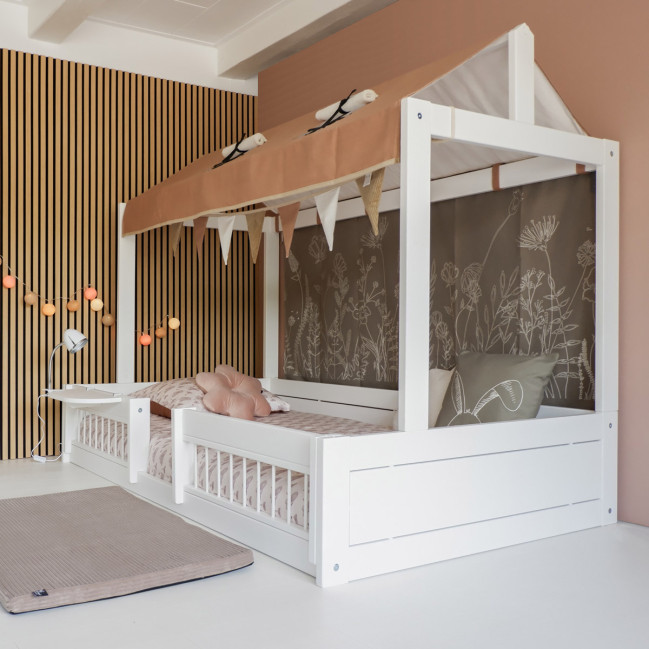 LIFETIME Montessori Bed 120 - Encourage Independence and Comfort for Your Child