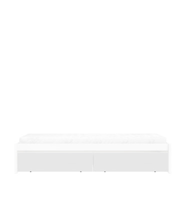 Lifetime drawer set for the Montessori bed 90+120