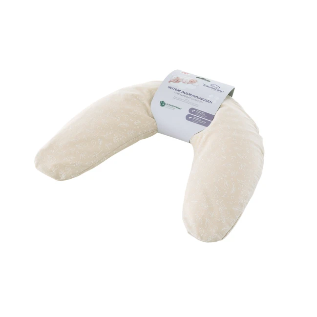Träumeland Coussin de positionnement latéral pour bébés Garden