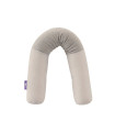 Träumeland Air beige Baby Nest