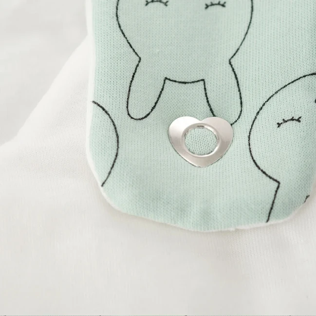 Sacco a pelo per bambini Träumeland LIEBMICH Coniglietto coccoloso