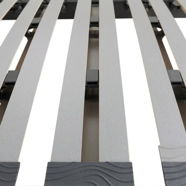 Bico rete a doghe Swing-Flex 0 - Comfort Ottimale per il Sonno