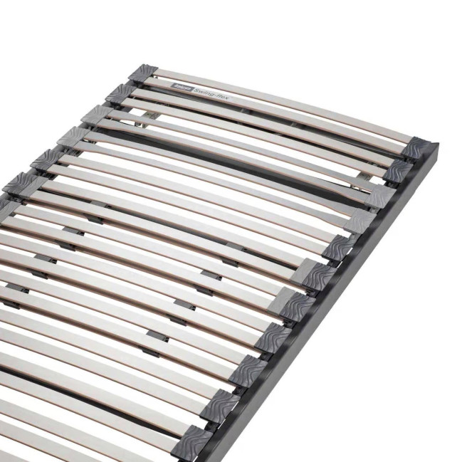 Bico Swing-Flex 0 Slatted Frame - Optimal Sleep Comfort
