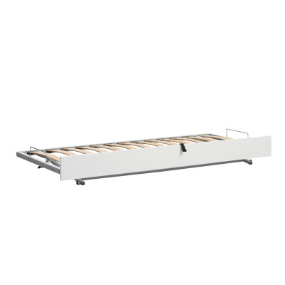 Lifetime Semiautomatisches Gästebett inkl. Front weiss