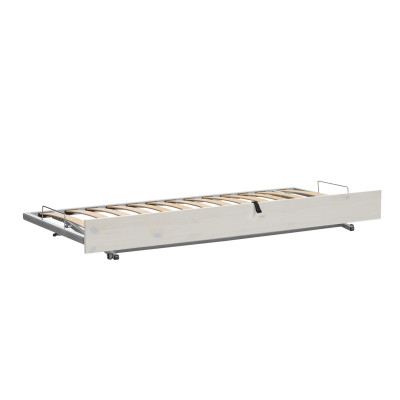 Lifetime Semi-automatic guest bed incl. front whitewash