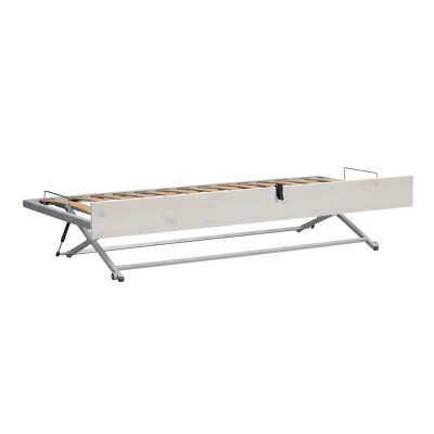 Lifetime Semiautomatisches Gästebett inkl. Front whitewash