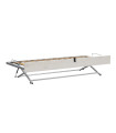 Lifetime Semiautomatisches Gästebett inkl. Front whitewash