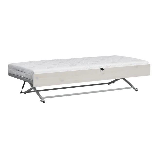 Lifetime Semi-automatic guest bed incl. front whitewash