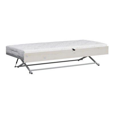 Lifetime Semiautomatisches Gästebett inkl. Front whitewash