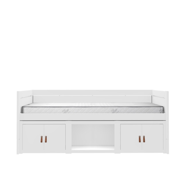 Lifetime Kojenbett mit Rollboden weiss