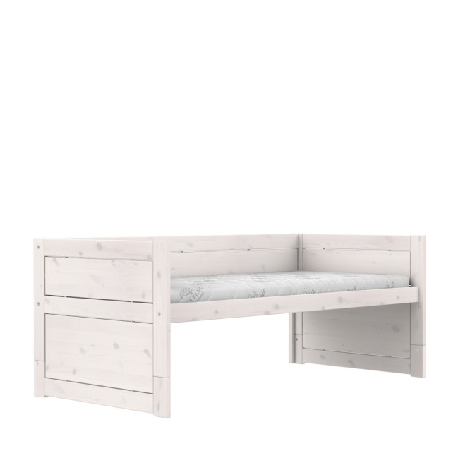 Lifetime Kidsrooms Kojenbett mit Rollboden whitewash