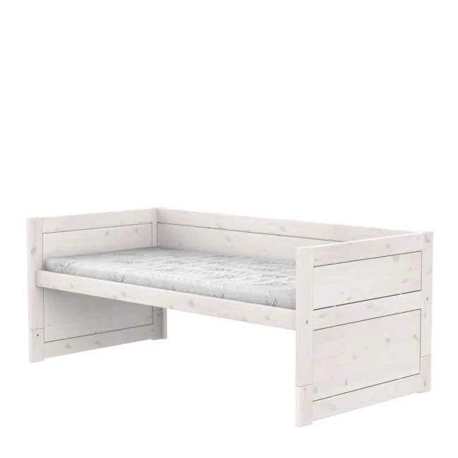 Letto a castello Lifetime con Deluxe Slatted Frame Whitewash