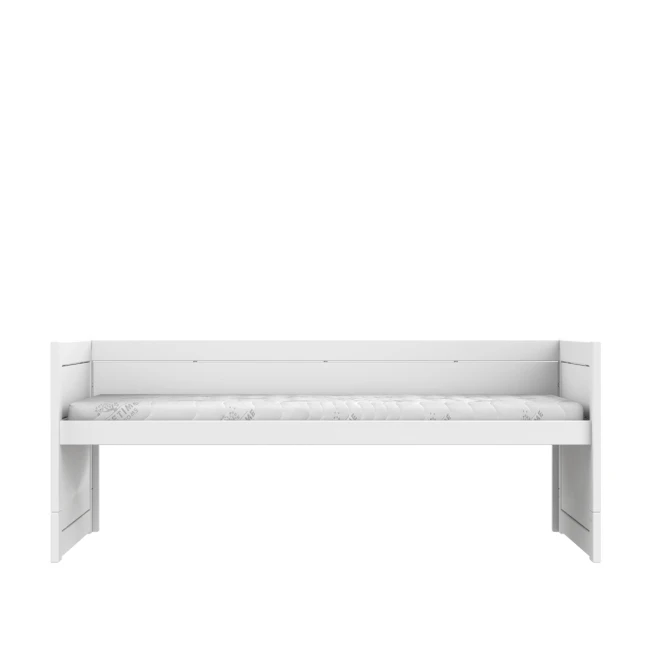 Lifetime - Kidsrooms Basis-Kojenbett Lukas-1-DLR 90x200  mit DeLuxe-Lattenrost