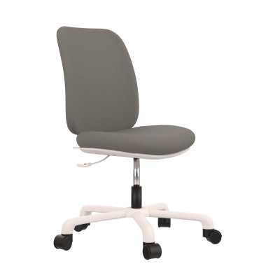 Lifetime Children's Office Chair Comfort grey/white