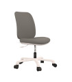 Sedia da ufficio per bambini Lifetime Comfort grigio/bianco