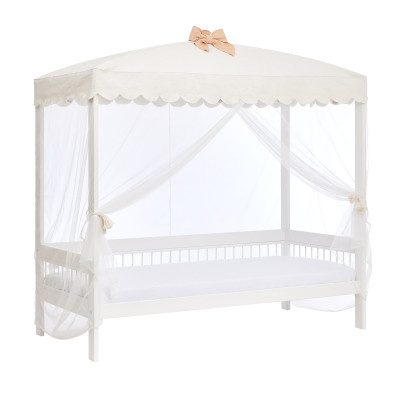 Lifetime Canopy for Four-Poster Bed - Cat & Bow