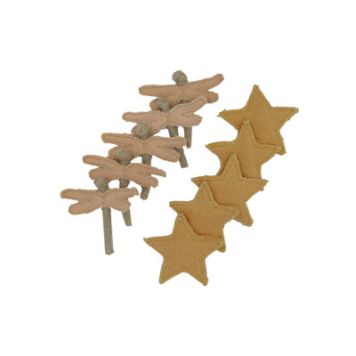 Lifetime Canopy for Four-Poster Bed - Fairy Theatre
