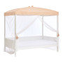 Lifetime Canopy for Canopy Bed 120 - Sweet Pink