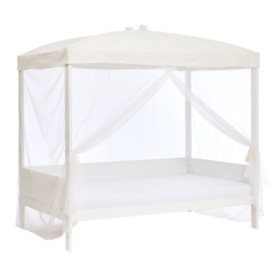 Himmel per Letto a Baldacchino 120 - Dreamy White