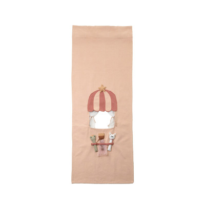Tenda da gioco per lettino a baldacchino - Fairy Theatre