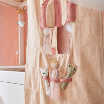 Tenda da gioco per lettino a baldacchino - Fairy Theatre