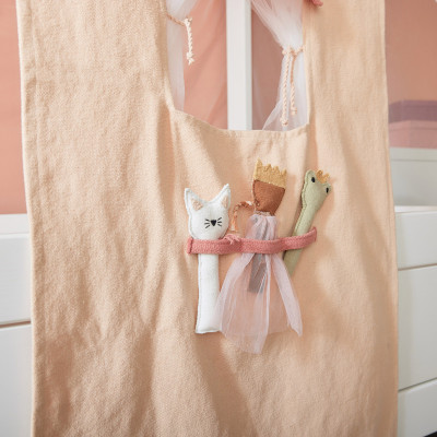 Tenda da gioco per lettino a baldacchino - Fairy Theatre