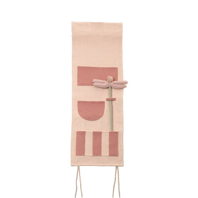Pannello posteriore Lifetime con tasche - Fairy Theatre
