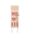 Pannello posteriore Lifetime con tasche - Fairy Theatre