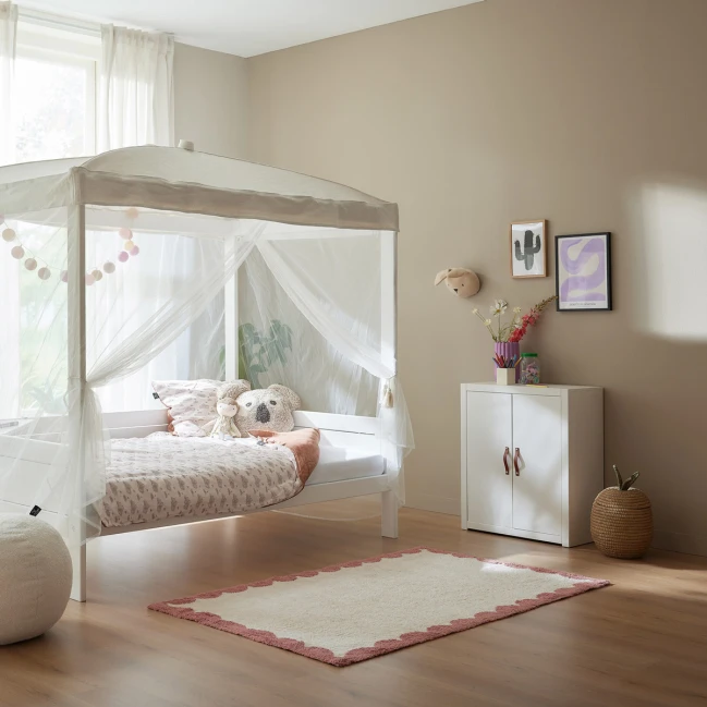 Lifetime Tufted Rug - Fairy Theatre