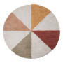 Tapis rond touffeté Lifetime - Fairy Theatre
