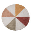 Tapis rond touffeté Lifetime - Fairy Theatre