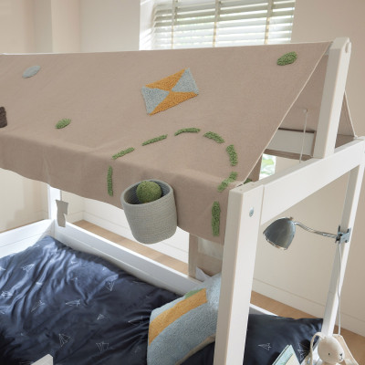 Lifetime Fabric Roof - Olympic Dreams