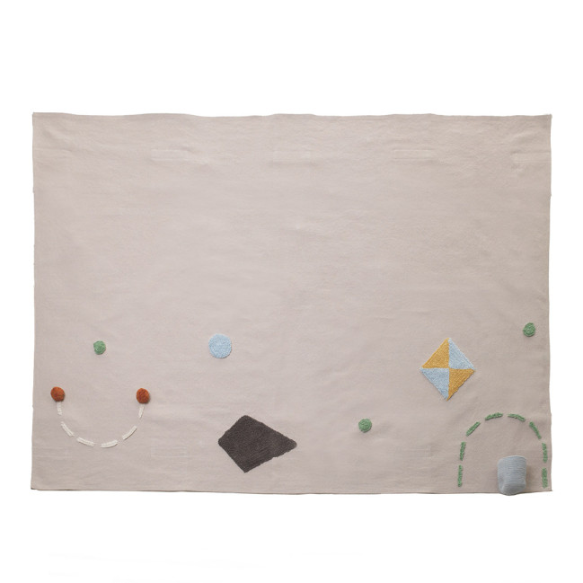 Lifetime Stoffdach inkl. Girlande, Happy Rabbit