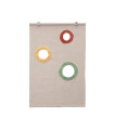 Lifetime Play Curtain for Canopy Bed - Olympic Dreams