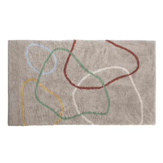 Lifetime Tufted Rug - Olympic Dreams