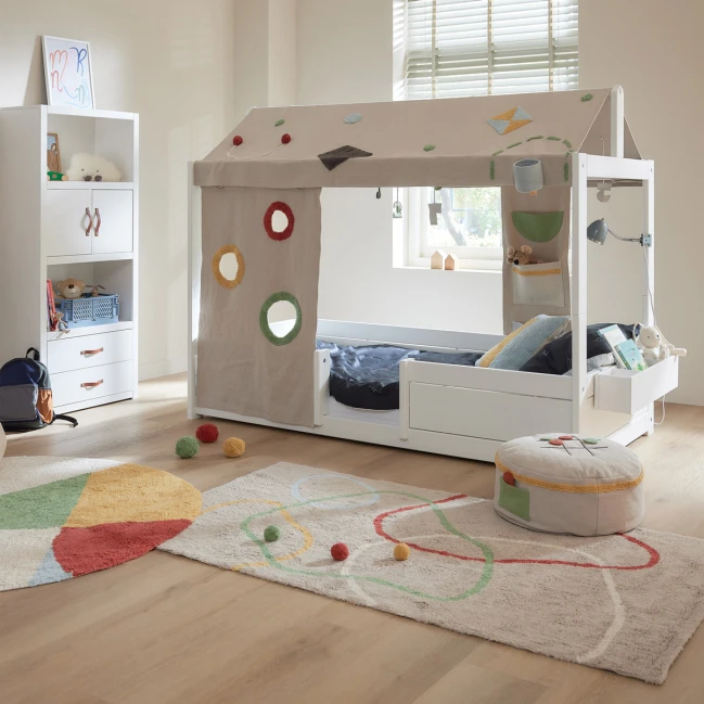 Tapis touffeté Lifetime - Olympic Dreams