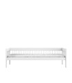 Lifetime Einzelbett Breeze 90 x 200 mit Premium Lattenrost weiss