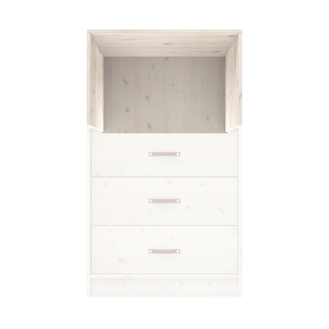 Lifetime ALL-IN-ONE – plateau haut pour unité de 80 cm