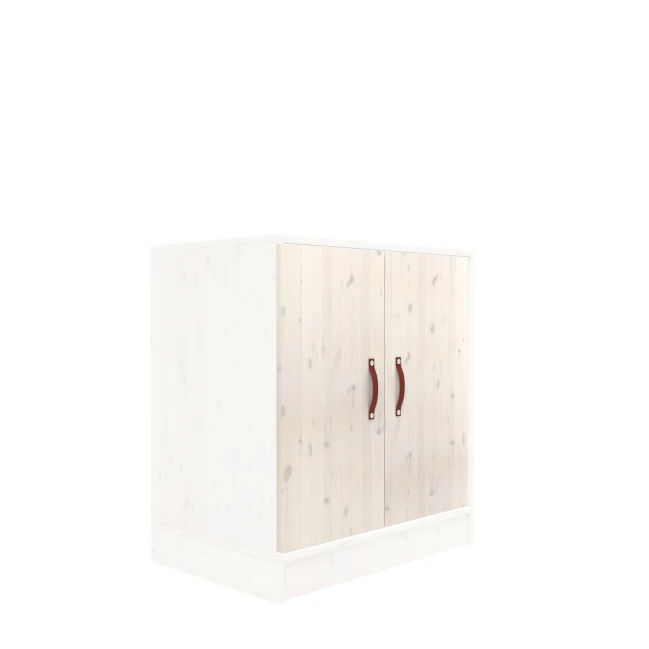 Lifetime ALL-IN-ONE – Porte per armadio 80 cm