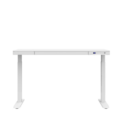 Lifetime desk RISE electrically adjustable with drawer and USB