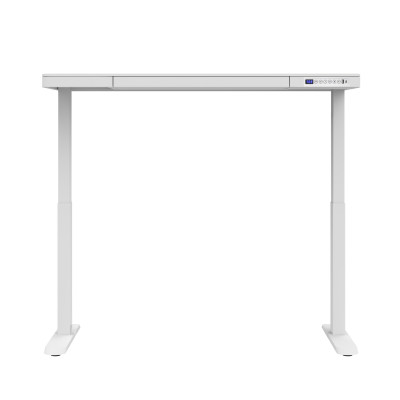 Lifetime desk RISE electrically adjustable with drawer and USB