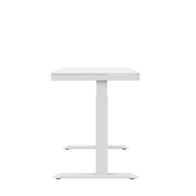 Lifetime desk RISE electrically adjustable with drawer and USB